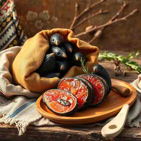 Kiviak - Greenland's Unique Fermented